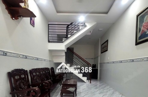 Bán nhà Nghĩa Phát, 34m2,3x12m,  hẻm 4m thông , 2pn , sổ đẹp